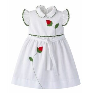 Vintage Ceil Ainsworth Ltd. New York girls dress